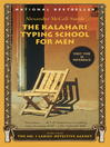 Cover image for The Kalahari Typing School for Men